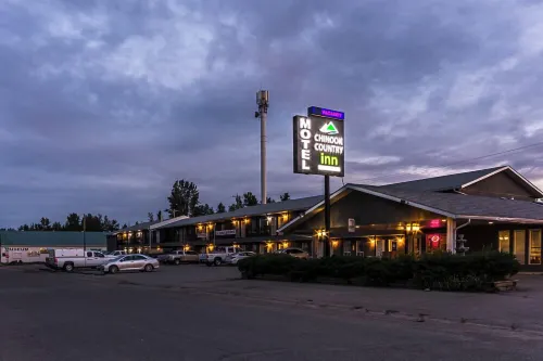 Chinook Country Inn Hotels in Sundre