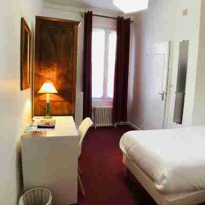 Cit'Hotel Le Volney Rooms