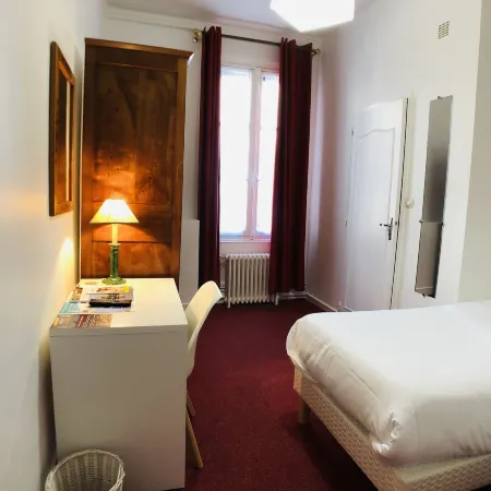 Cit'Hotel le Volney