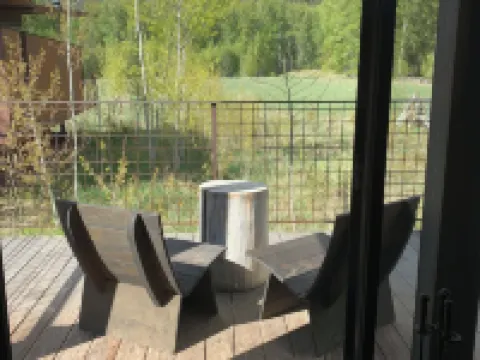 Rolling Huts Hotels in Winthrop