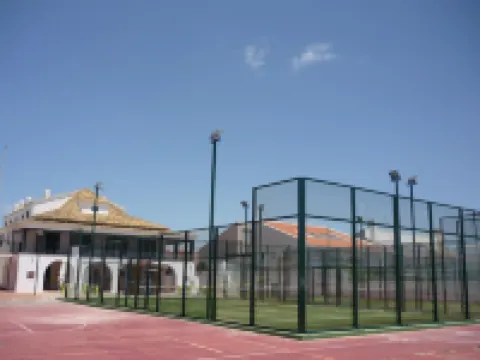 Albergue Inturjoven Punta Umbría Hotels in Punta Umbria