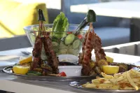 Ariston Hotel - Desayuno