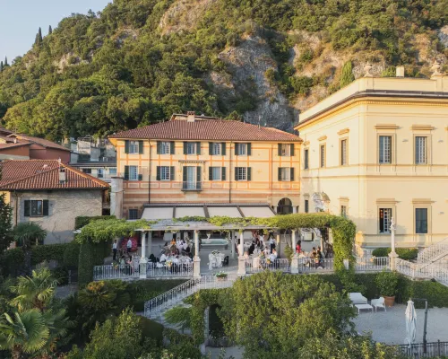 Hotel Villa Cipressi, by R Collection Hotels Hotels in Varenna