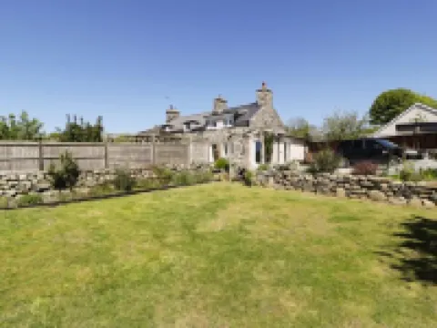 2 Borthwen Cottages Hotels in Dyffryn Ardudwy