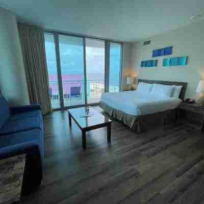 South Beach Biloxi Hotel & Suites Rooms