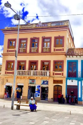 El Cafecito Hostel Cuenca