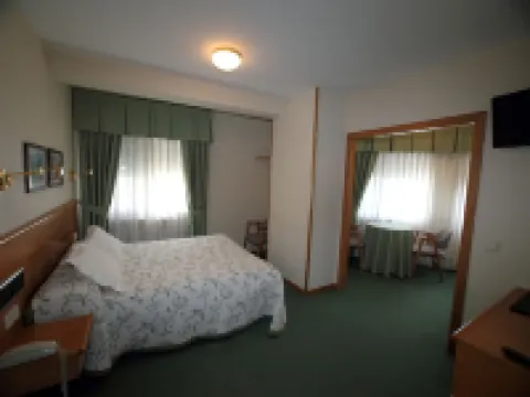 Hotel Ramos Hoteles en Silleda