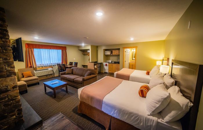 Alpine Inn & Suites