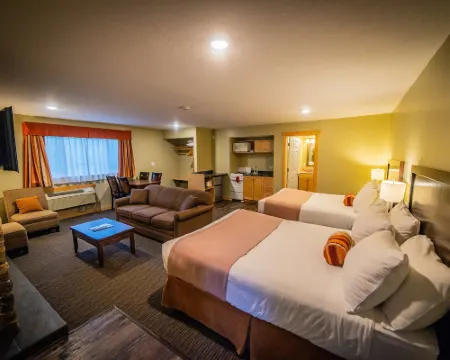 アルパイン イン & スイーツ ネルソンのホテル