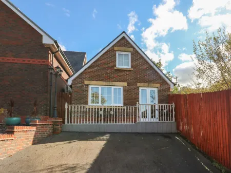 Ffau'r Ddraig Отели в г. Кросс Хандс