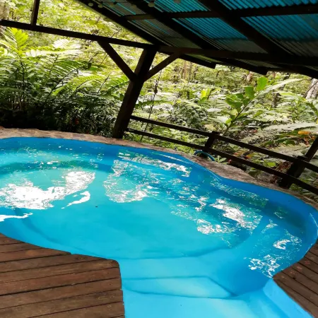 Cataratas Bijagua Lodge, Incluye Tour Autoguiado Bijagua Waterfalls Hike