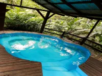 Cataratas Bijagua Lodge, Incluye Tour Autoguiado Bijagua Waterfalls Hike - Parkplatz