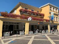 Hotel Al Mare - parking