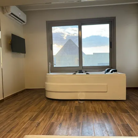 Dyafa Pyramids Hotel & Spa
