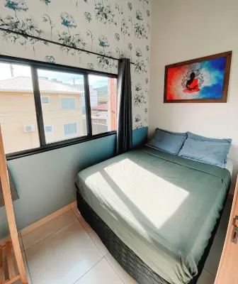 Sagui Hostel Hotels in 