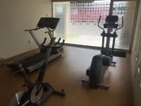 Hotel Villablanca - Gym