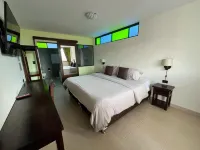 Hotel Cabañas San Cayetano - ที่มีที่จอดรถ
