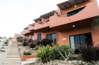 Cerritos Beach Hotel Desert Moon Hotels in El Pescadero