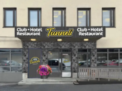 Hotel Tunneli Отели в г. 