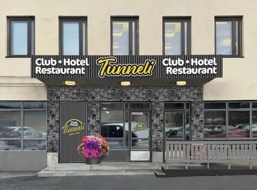 Hotel Tunneli Hotels in Sastamala