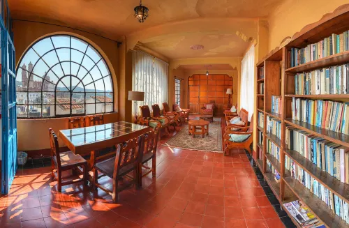 호텔 산타 프리스카