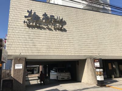 ホテル周辺 北ホテルの写真