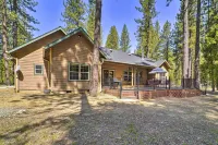 Hike + Explore: Graeagle Getaway w/ Furnished Deck - Wifi