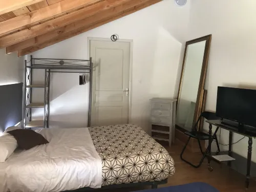 La Ferme Aux Biches Hotel di Mably
