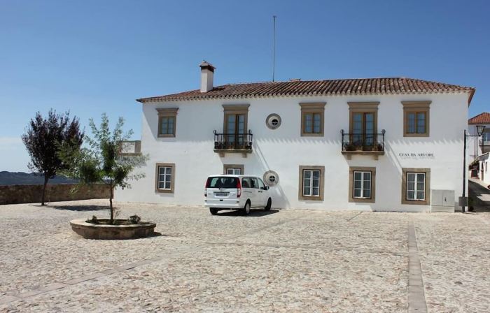 Casa da Arvore
