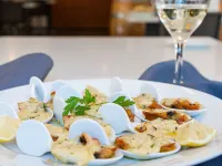 Terral Hotel & Spa - breakfast