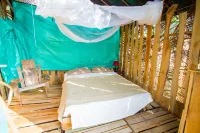Miguel Surf Camp - balkon