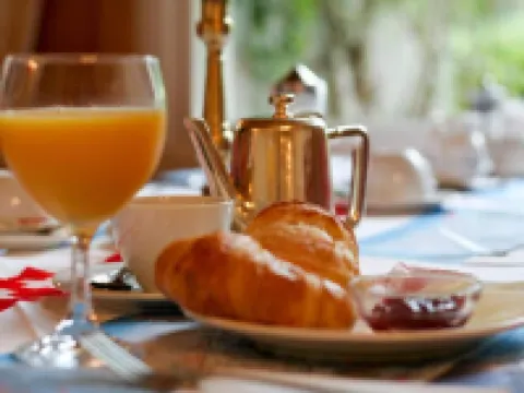 Hotel Berghof Amaranth Hotels in Wilderswil