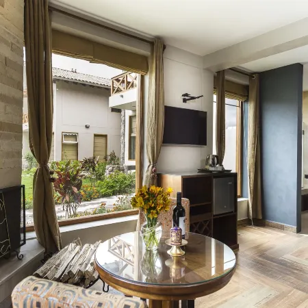 Intiterra Apart Hotel Villas