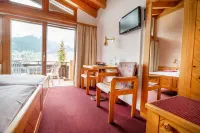 T3 Hotel Mira Val Hotels in Flims