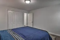Serene Buffalo Dwelling w/ Backyard BBQ Patio Hotels near Five Below
