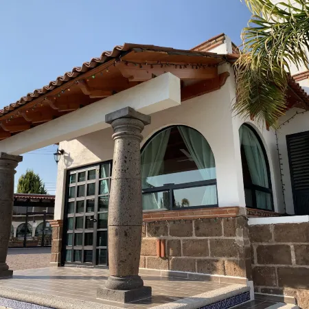 Hotel Villas Mahando