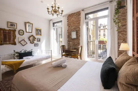 Off Beat Guesthouse - Self-Check-in - Sleep Conscious Hoteles cerca de Monte Urgull