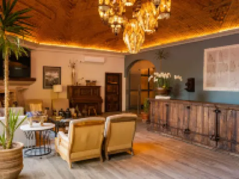 Uraján de Luna Hotel Boutique & Spa Hotels in Nombre de Dios