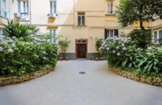Conte Relais Suite Hotels near Ospedale Santobono