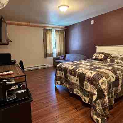 Denali Rainbow Village RV Park and Motel Rooms