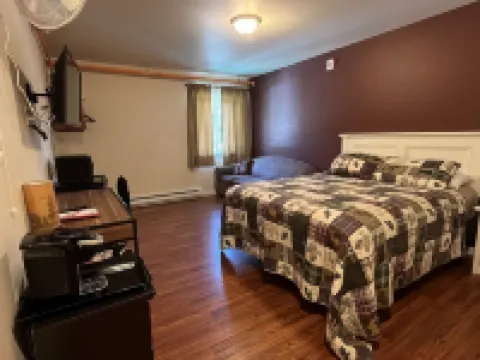 Denali Rainbow Village RV Park and Motel Hotels in Denali
