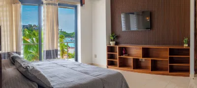 EOS Suites Hotels in Санта Крус Уатулько