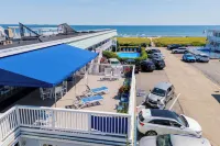 The Edgewater - Parkering