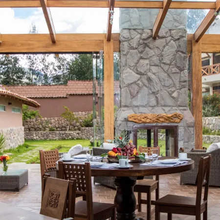 Intiterra Apart Hotel Villas