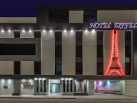 Hotel Eiffel Ξενοδοχεία στην πόλη Ensenada