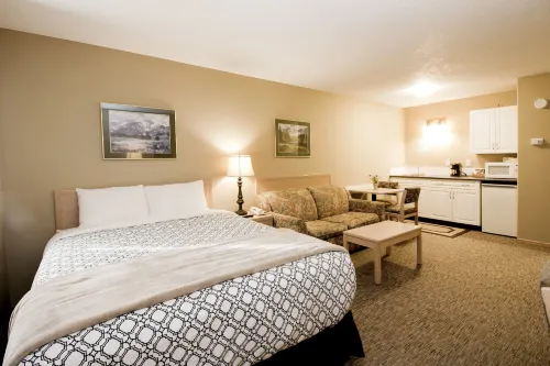 Bow River Inn Hotels in Cochrane