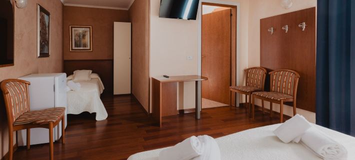 Hotel Bellavista Hotels in Grado
