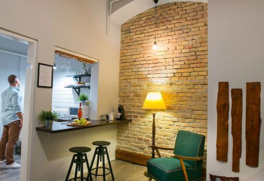 프렌즈 호스텔 & 아파트먼트 숙소 이미지