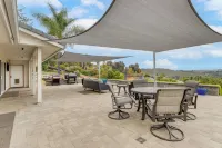 2 Mi to Lake Poway: Mtn-view Escape w/ Patio! - Alojamientos