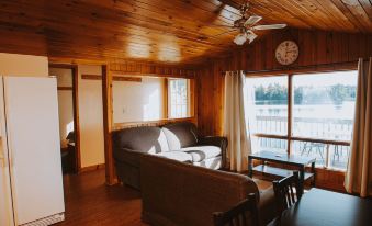 Lang Lake Resort
